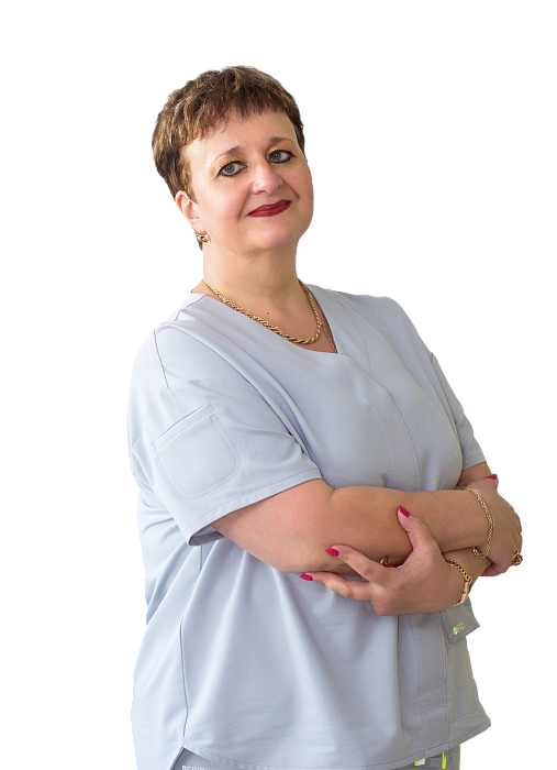 Володичева Елена Михайловна