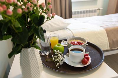 Стационар клиники Семейная в Туле