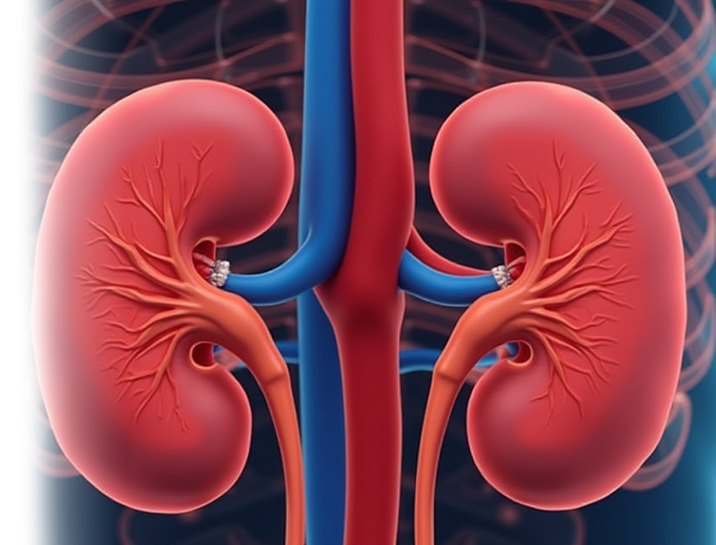 КТ надпочечников с контрастированием