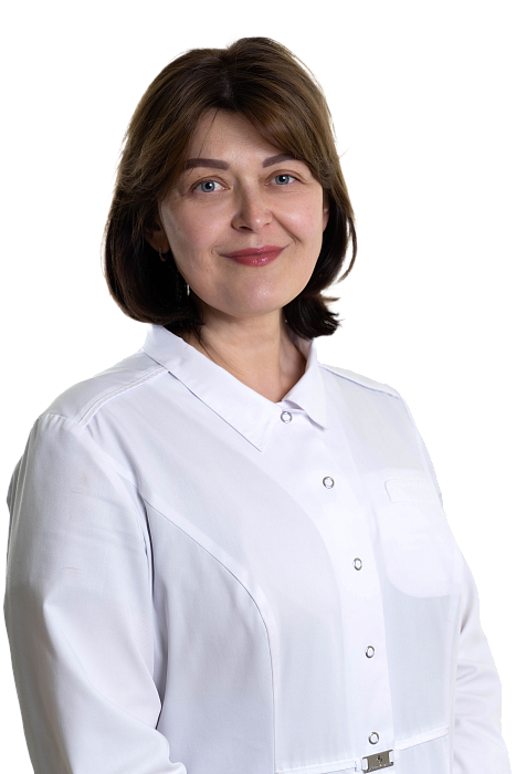 Морозова Елена Валентиновна