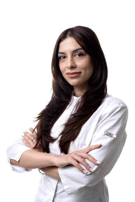 Арутюнян Сюзанна Санасаровна