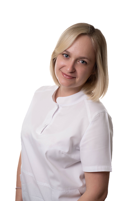 Фецура Мария Вячеславовна