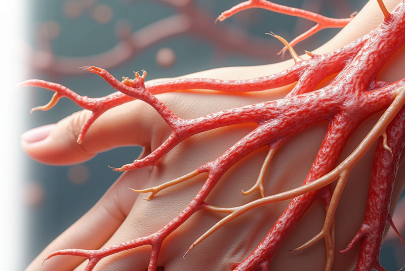 Дуплексное сканирование сосудов верхних конечностей