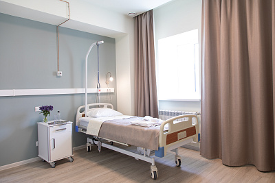 Стационар клиники Семейная в Туле