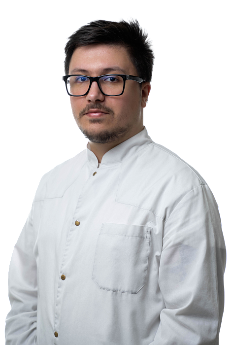 Маслов Максим Сергеевич