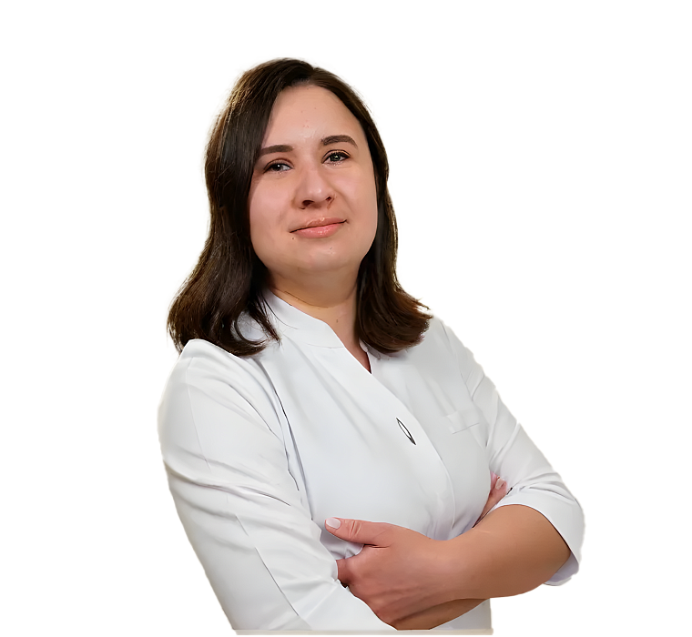 Миронова Елена Валерьевна