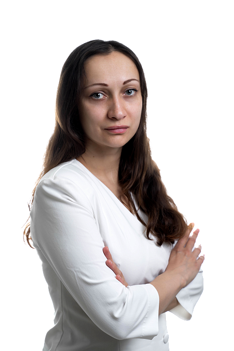 Прудиева Елена Викторовна