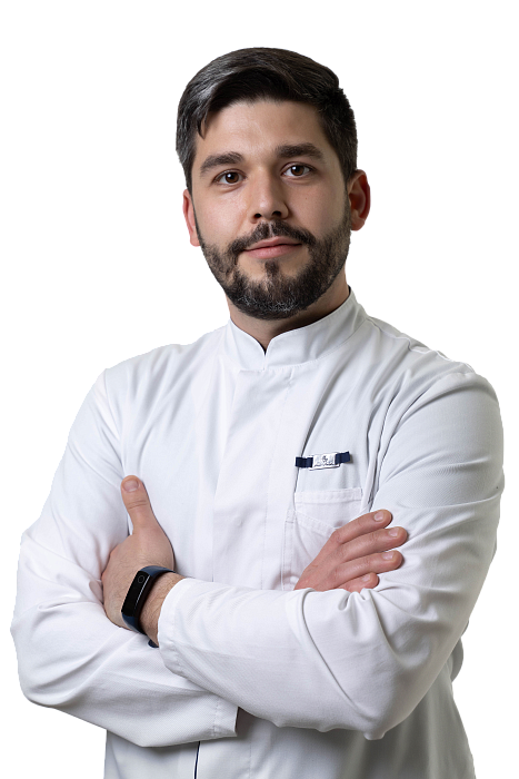 Чуриков Антон Сергеевич